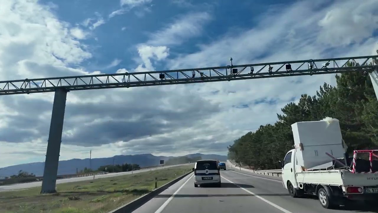 Merzifon ➡️ Düzce Türsan Tesisleri