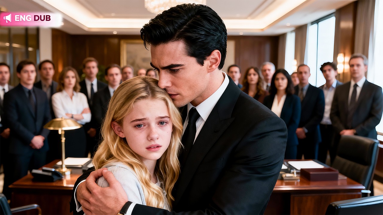 Girl Mocked at Job Interview—Top CEO Fell for Her at First Sight, No One Is Allowed to Hurt Her !