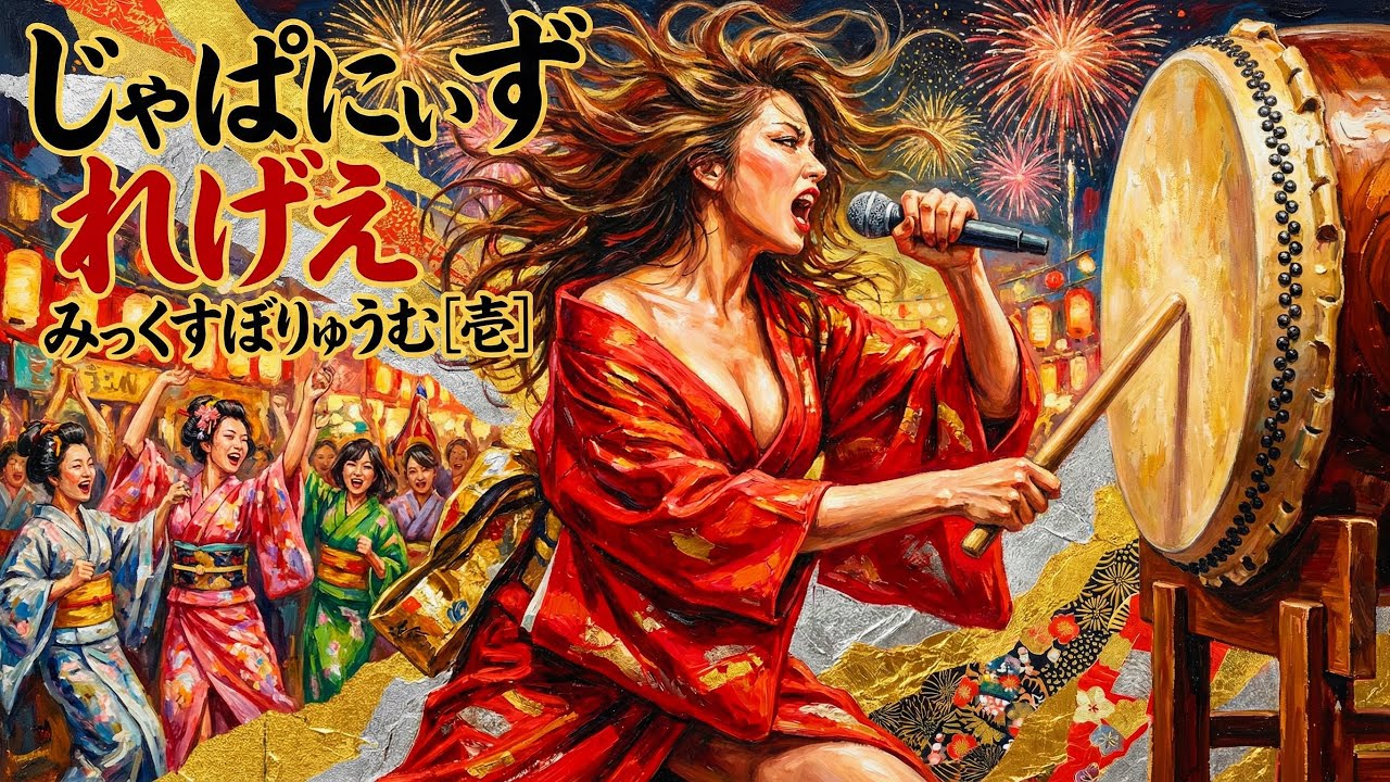 じゃぱにぃず れげえ みっくすぼりゅうむ［壱］