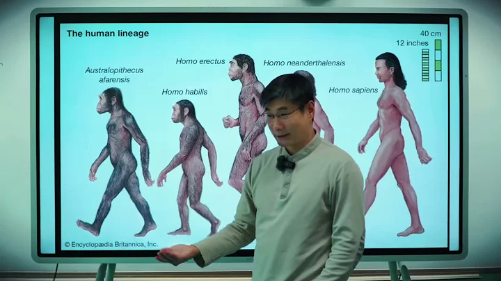 Why The Evolution Theory Is WRONG ? - Prof. Jiang Xueqin 