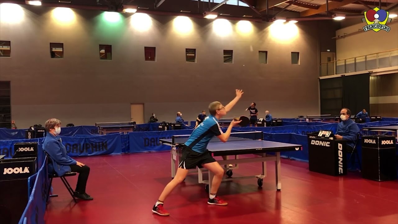 Félix Lebrun | Critérium fédéral N1 élite A T3 (2021-2022) | BEST OF