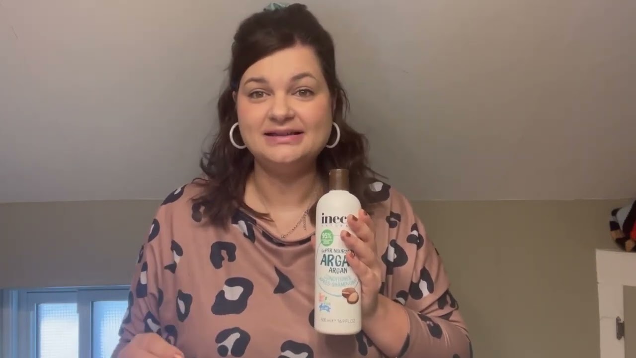 INECTO Naturals ARGAN Conditioner Review