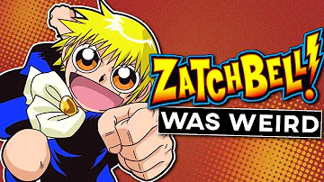 Is Zatch Bell popular?