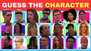 Can You Guess the Character from Henry Danger? screenshot 3