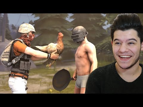 EN KOMİK PUBG ANİMASYONLARI DERLEME !!