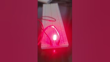 Lab 2 Arduino Led blinking with breadboard project #arduino #arduinoprojects #coding