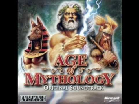 AGE OF MYTHOLOGY OST 1