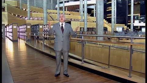 Rebirth: The New Library of Alexandria