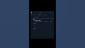 basics of html. #first #like #subscribe #telugu #share #video #intro