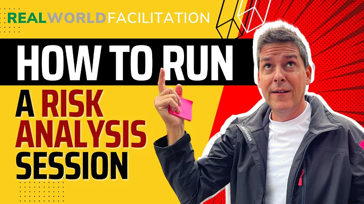 How to run a Risk Analysis session