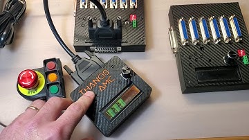 AMC-AASD15A with Remote Panel