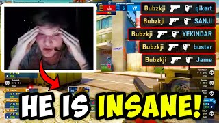 The Savior Of Astralis Bubzkji Highlights