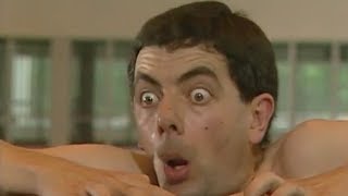 Mr Bean Jungen Zweiteiliger Badeanzug Mr Bean Jungen Zweiteiliger Badeanzug