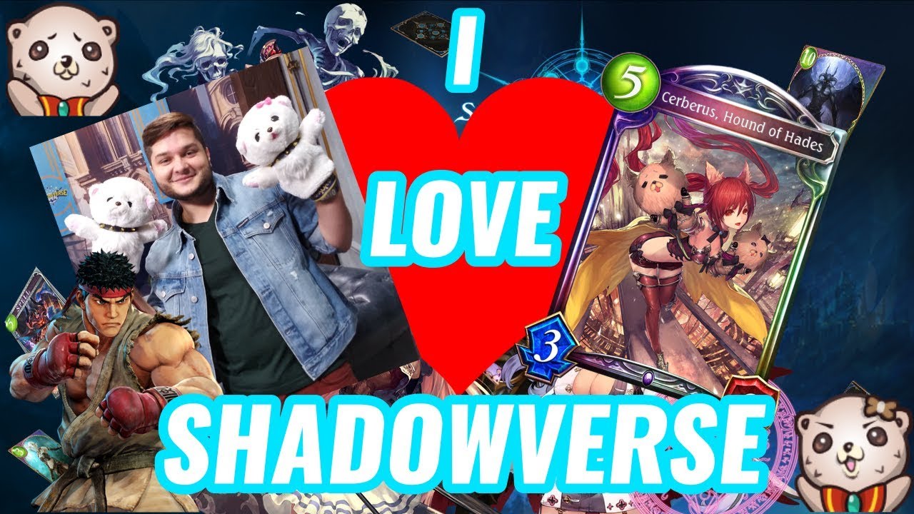 I love Shadowverse