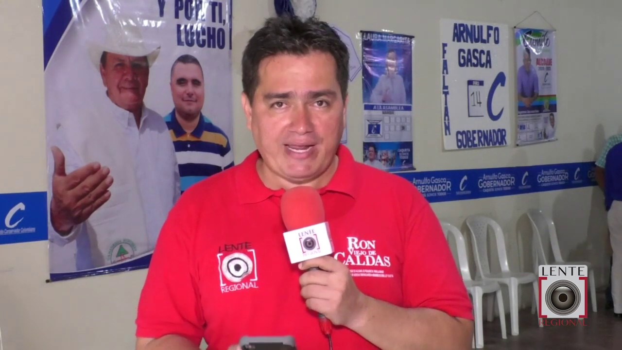 Candidato a la Gobernación Arnulfo Gasca firmó pacto por la Economía Naranja digital marketing