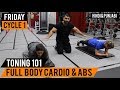 Full Body Cardio & ABS! Cycle 1 (Hindi / Punjabi)