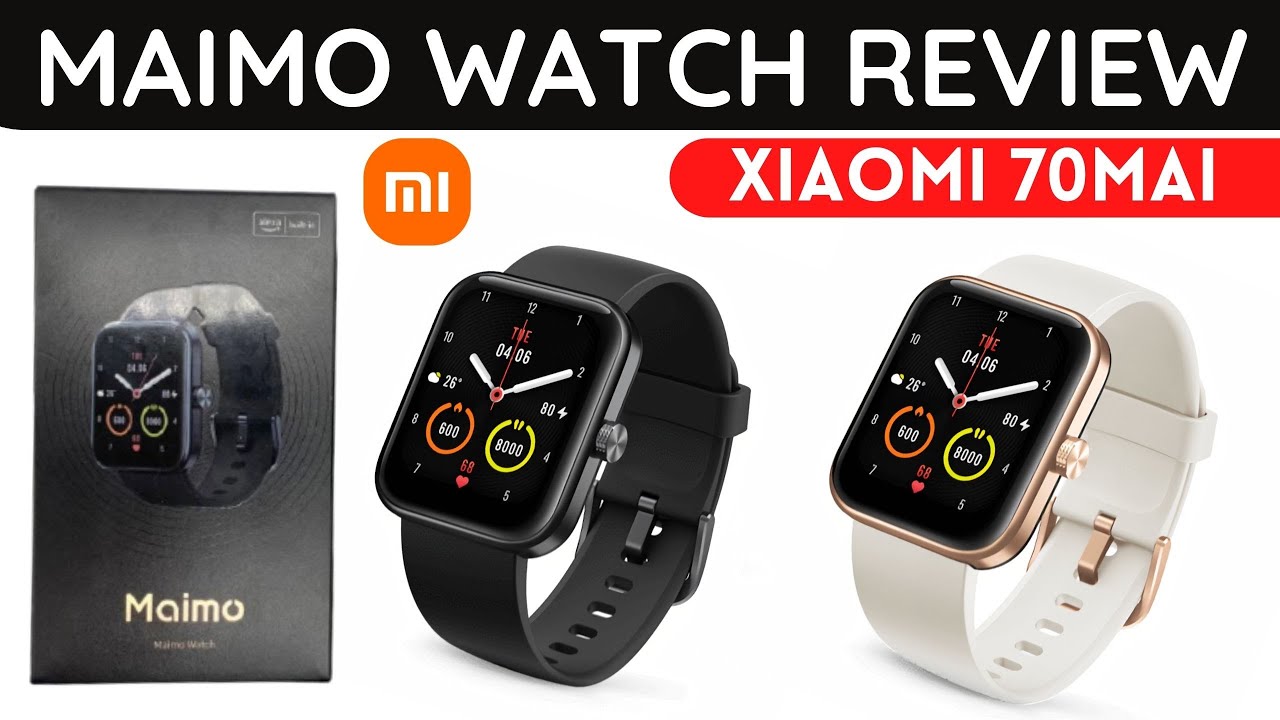 Xiaomi 70mai Watch