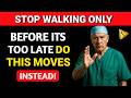 Over 60? Walking Alone Isn’t Enough — Try These 5 Daily Moves | Senior Health Tips