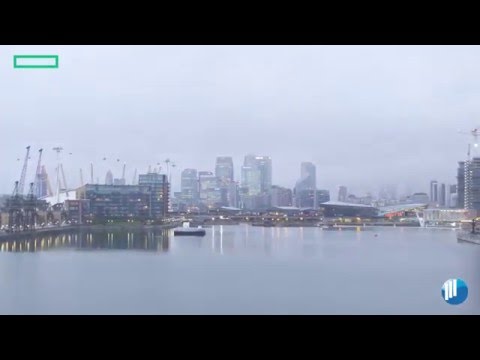 F2B Services - HPE Discover 2015