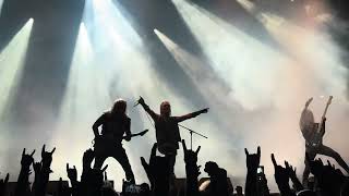 Marduk - On Darkened Wings (live)