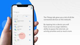 Zing Broadband's Command IQ video screenshot 5