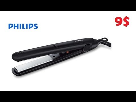 💇♀️ Утюжок для выпрямления волос Philips HP8303/00 / с TMall 👱♀️ 💇♀️ Утюжок для выпрямления волос Philips HP8303/00 / с TMall 👱♀️