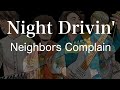 Night Drivin&#39; / NEIGHBORS COMPLAIN【耳コピ】【弾いてみた】【夜ピアノ】【譜面あり?】