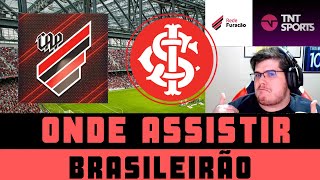 Cazé TV transmitirá jogos do Brasileirão, em parceria com o Athletico  Paranaense