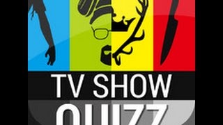 TV Show Quizz - To Begin Pack Answers 1-10 screenshot 5
