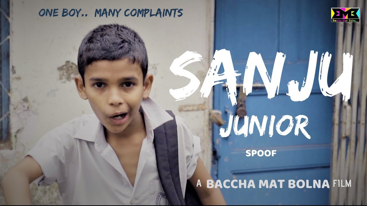 SANJU JUNIOR  BMB