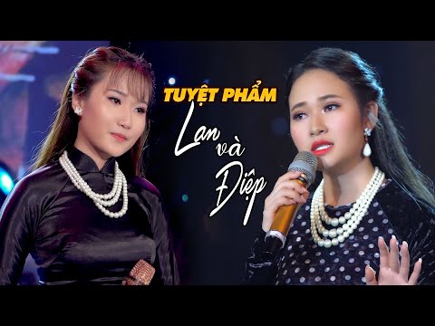Lk Nhạc Trữ Tình LAN VÀ ĐIỆP 1234 Trọn Bộ Hay Nhất | Nhạc Vàng xưa Hay Tê tái Siêu Phẩm Kinh Điển