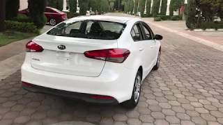 Rseña Kia Forte L 2018 Automatico 2.0 Litros 17,000 Km. Prueba De Manejo Impecable Auto Save Mexico