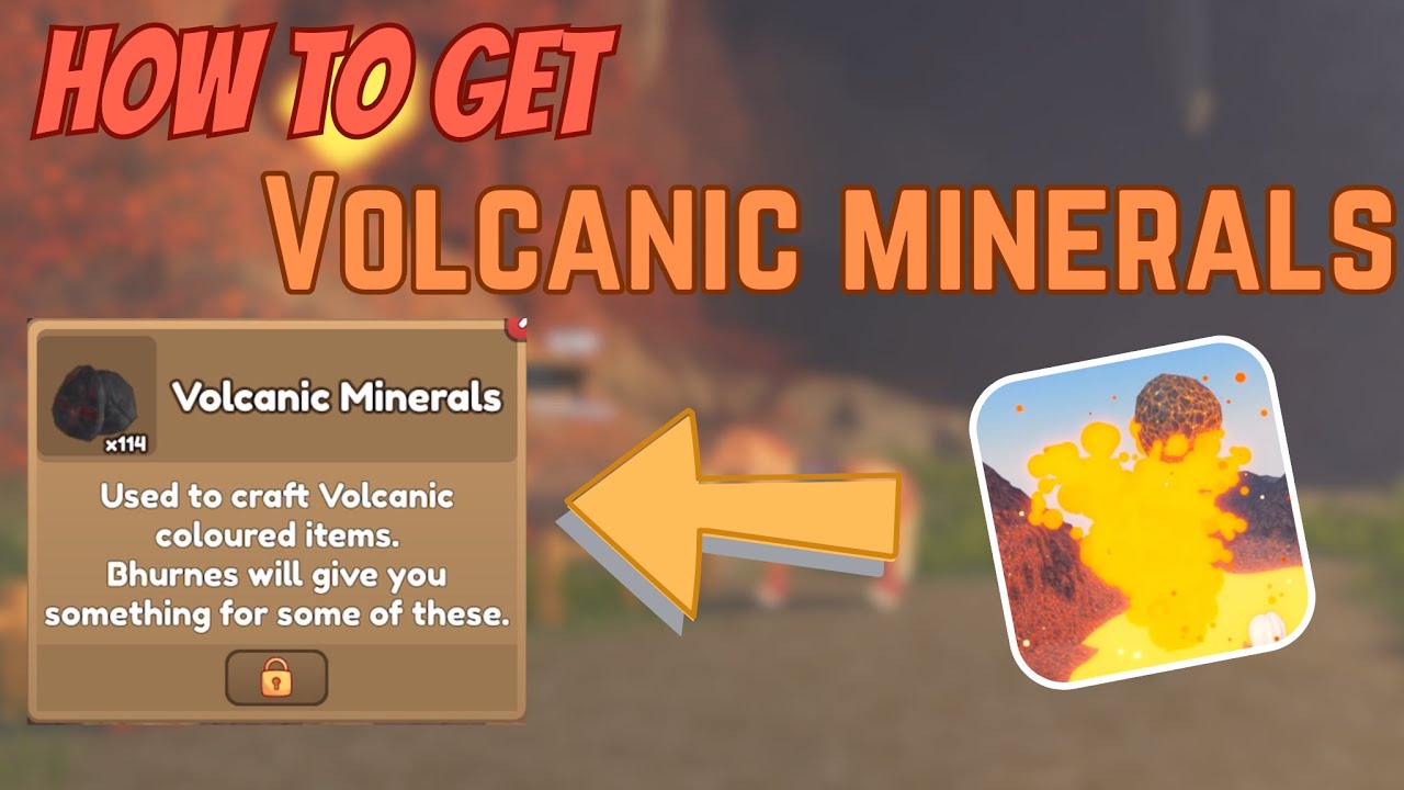 How To Get VOLCANIC MINERALS Wild Horse Islands YouTube how-to-get-volcanic-minerals-wild-horse-islands-youtube