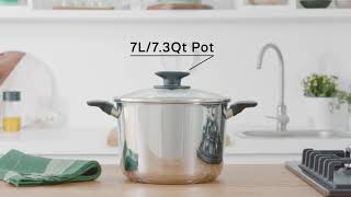 Tupperware® Daily Universal Cookware