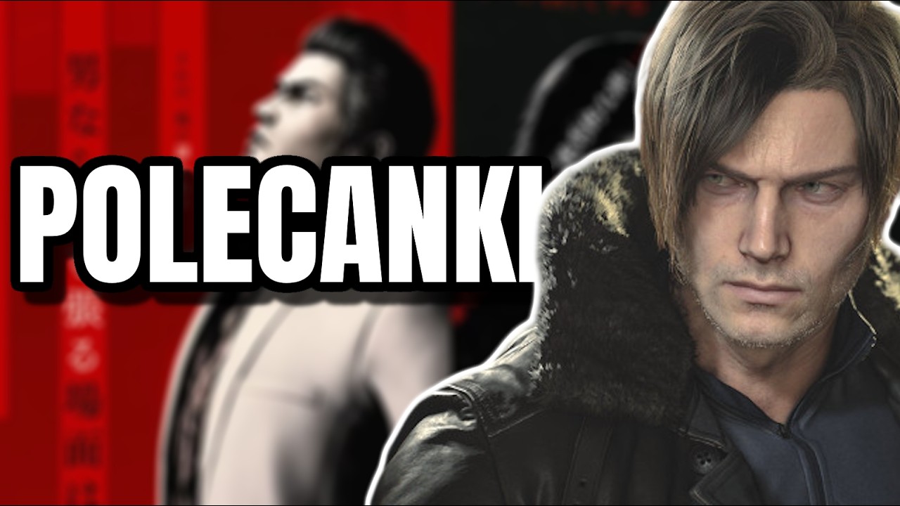 Leon S. Kennedy to najlepszy startowy pokemon - polecanki