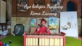 Ayo belajar Ngidung Jula Juli Remo Lanang