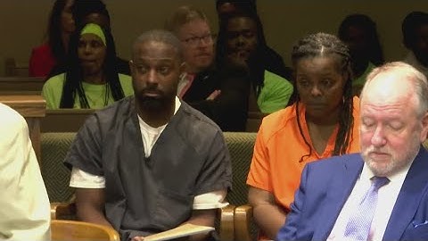 Re-entry director accused of embezzlement gets $500K bond, wife released on her own recognizance