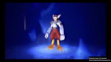 Digimon story cyber sleuth Ps4 how to get Silphymon