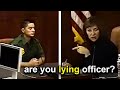 Corrupt cops got their LIES Exposed Under Oath Mp3 Song