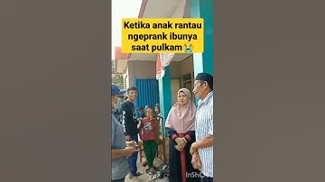 Anak rantau ngeprank ibunya saat pulang kampung😭 #nostalgia #lebaran #idulfitri #viral #shortvideo
