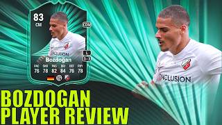 Squad Foundation Bozdogan player review in FC26!