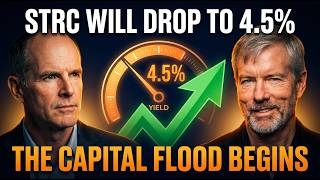 Celebrity Former Credit Suisse Risk Officer: STRC Will Trade At 4.5% — Here's How Much Capital That Unlocks Profile