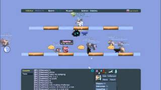 [Transformice] Epic moment ep 1: How you survive with bubbles.
