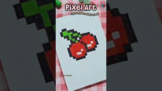 Pixel Art Wall Decor | Day 02 🍒✨