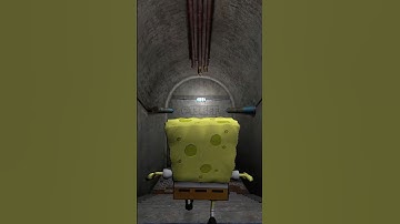 SpongeBob leg day Ever (funny memes) 😂😂 #shorts #memes
