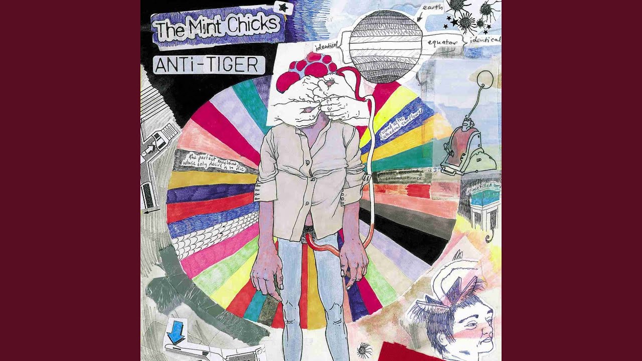 Watch Antitiger on YouTube Watch Antitiger on YouTube