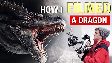 Nobody’s Ever Made VFX This Way (New Tech)