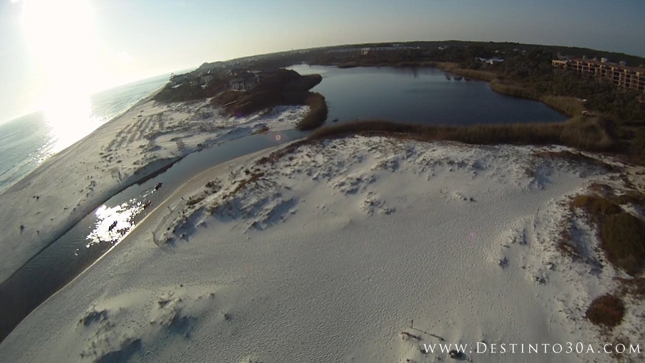 Blue Mountain Beach Florida Destin To 30A Real Estate YouTube