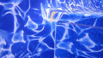 Woodbridge Pool Leak Detection - Liner Seam Separation - Pool Buoy Leak Detection