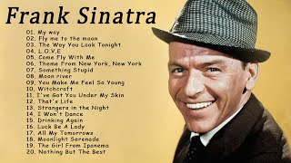 Frank Sinatra Greatest Hit 2024   The Best Songs Of Frank Sinatra